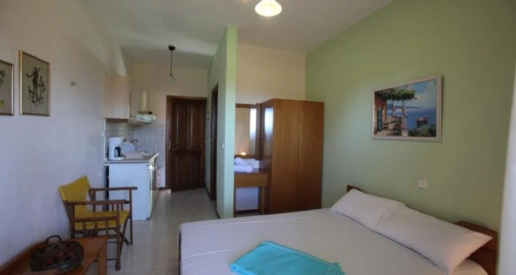 Elena Appartements Studios