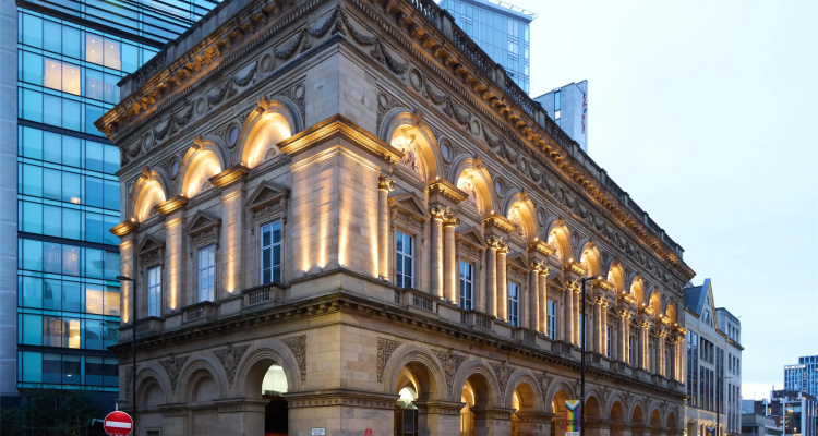 The Edwardian Manchester, A Radisson Collection Hotel — Radisson hotel