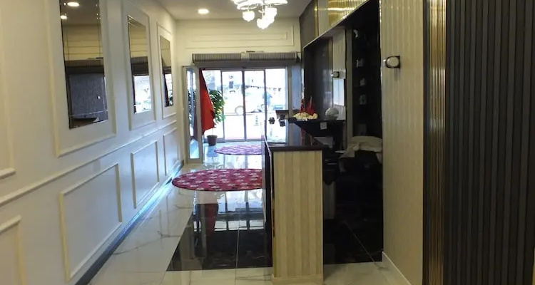 Çankaya Suit Hotel