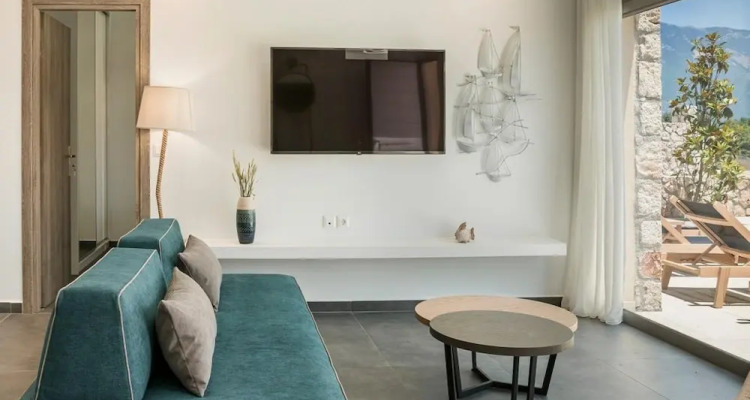 Villa Iokasti Ionian Treasure Villas