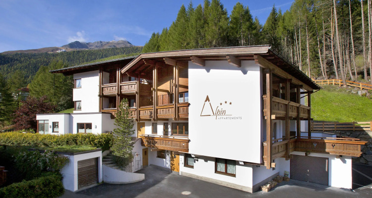 Appartement Alpin