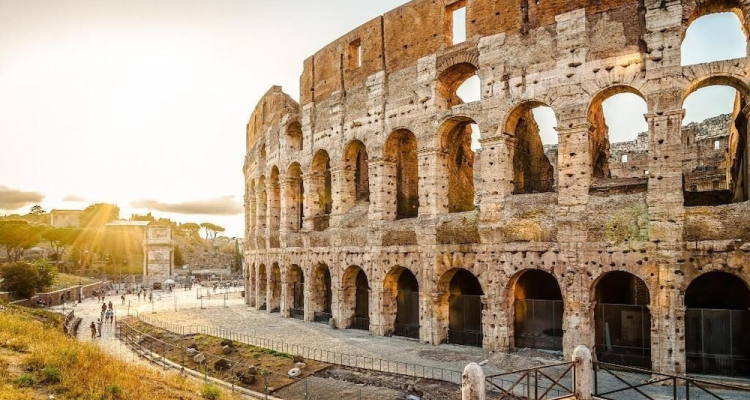 Gladiatorooms Rome Colosseo