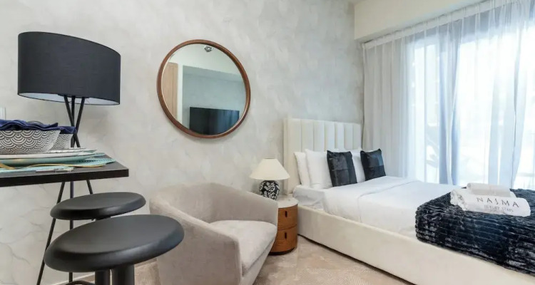 Nasma Holiday Homes Azizi Riviera 43