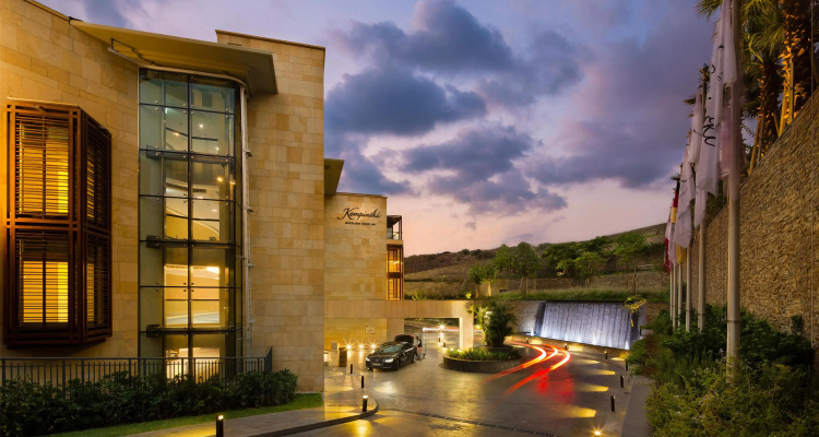 Kempinski Summerland Hotel & Resort Beirut — Kempinski hotel