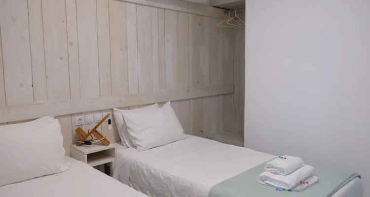 City Center Studios by Cretan Houses