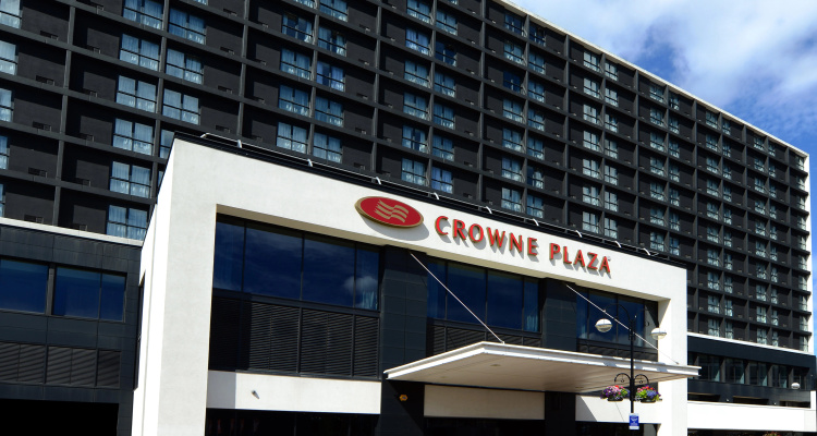 Crowne Plaza Birmingham City Centre by IHG — IHG hotel