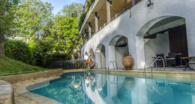 Ionian Blue Garden Suites