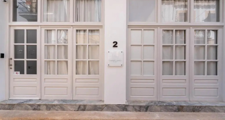 Central Suites Aegina 1