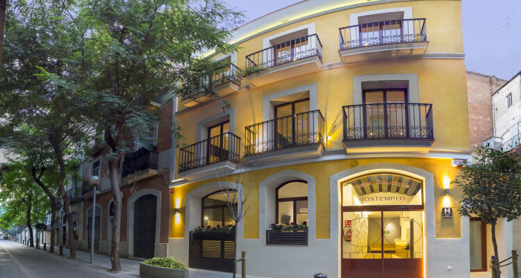 Boutique Hostemplo Sagrada Familia