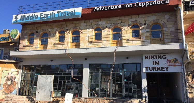 Adventure Inn Cappadocia