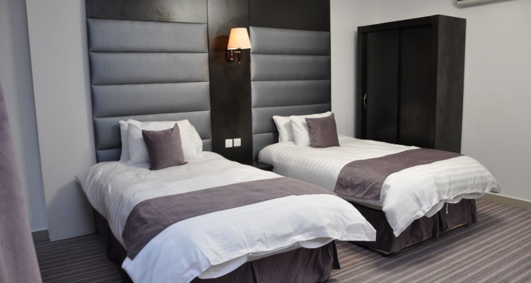 Al Dyafa Hotel Suites