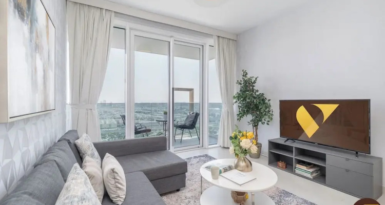Vogue 2bhk Dubai Frame View Park Metro
