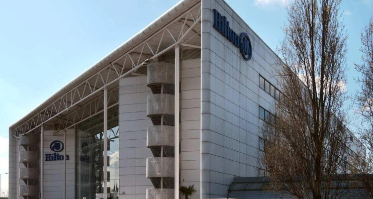 Hilton London Heathrow Airport Hotel — Hilton hotel