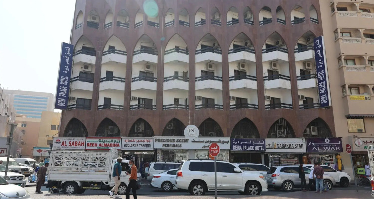 Deira Palace Hotel