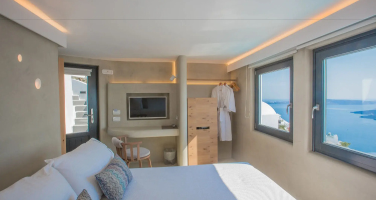 Chic Hotel Santorini