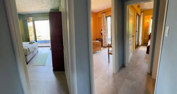 Brand New Traditional 4-bedroom Villa Anastasia In Parthenonas, Sithonia, Halkid