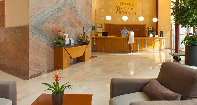 Hotel RH Princesa