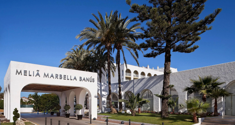 ME Marbella by Meliá — Melia hotel