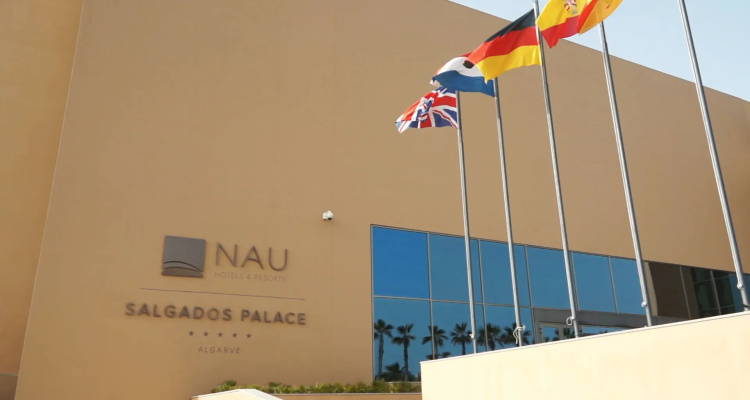 Algarve Marriott Salgados Golf Resort & Spa