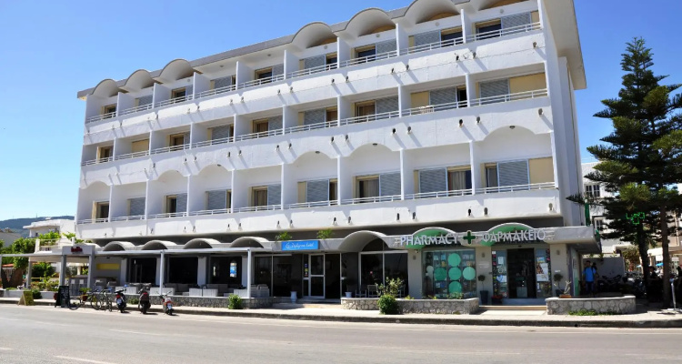 Zephyros Hotel