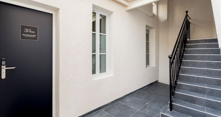 Beauquartier Butte Aux Cailles I