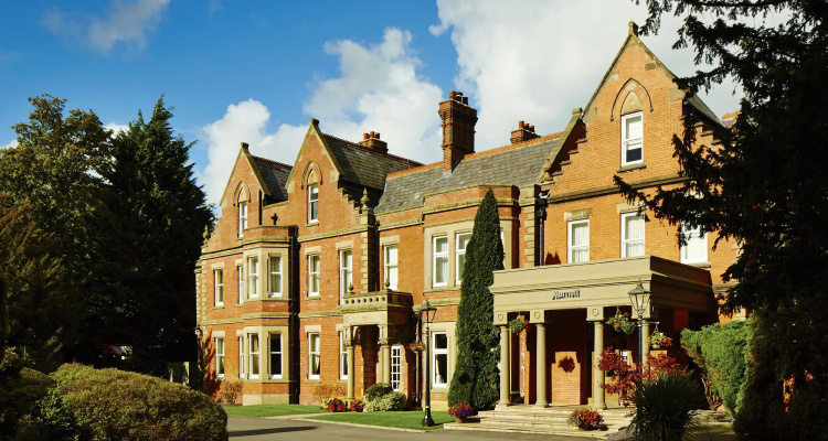 Delta Hotels by Marriott Preston — Marriott hotel