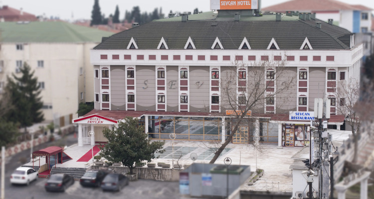 Sevcan Hotel