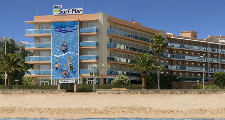 Surf Mar Hotel