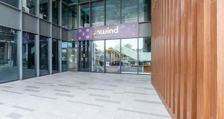 Vogue Dubai Frame View