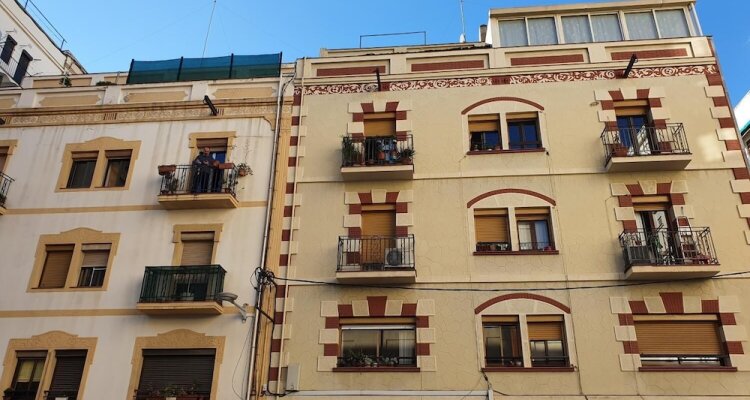 Sunny Penthouse Sagrada Familia