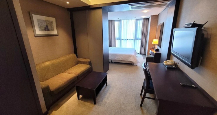 W Residence Hotel Centum City