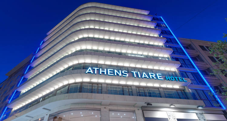 Athens Tiare by Mage Hotels