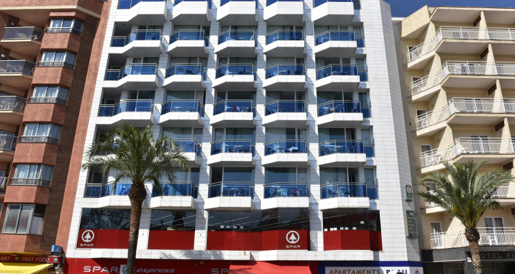 Apartaments Blau