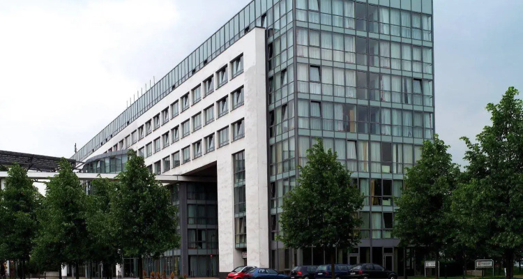 NH Düsseldorf City — NH Hotels hotel