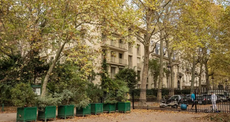 Le Studio Du Parc Monceau