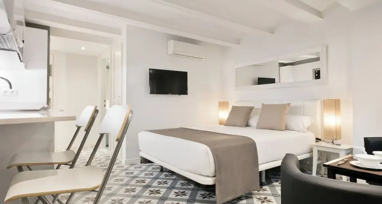 Uma Suites Sagrada Familia