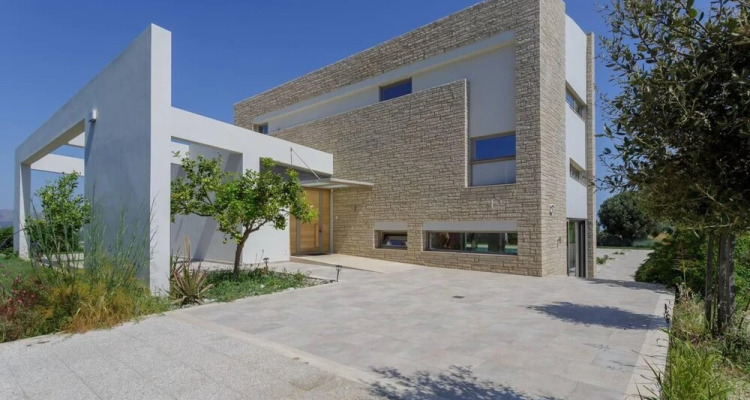 Luxurious 6 Bed Private Villa In Heraklion Crete