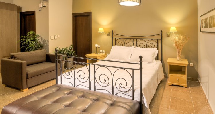 Marini Luxury Apartments and Suites