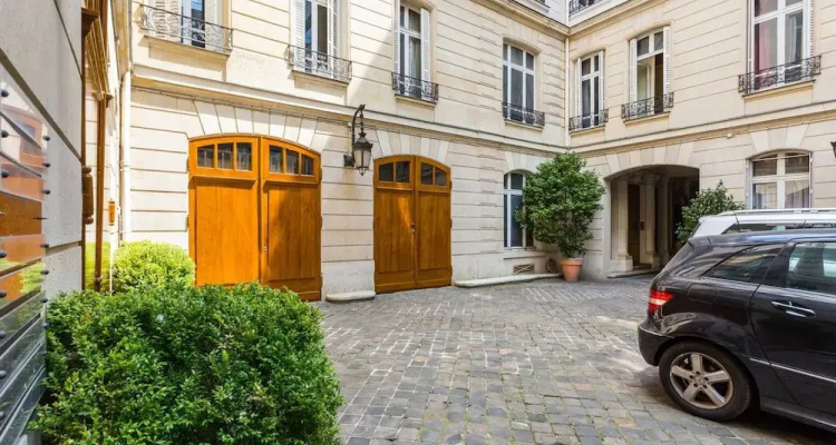 Modern Studio For 4 People Arc de Triomphe