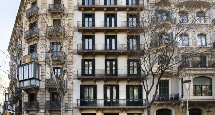 Cosmopolita Apartments Passeig de Gracia