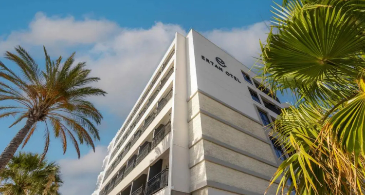 Ertan Hotel