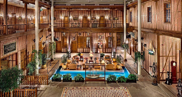 Divan Cukurhan Hotel