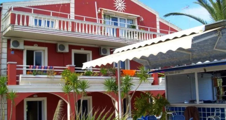 Crystal Apartments Kavos