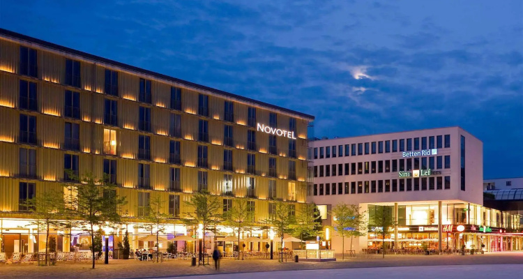 Novotel Muenchen Messe