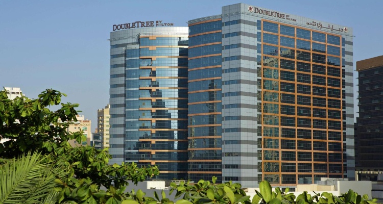 Doubletree by Hilton Hotel & Residences Dubai Al Barsha