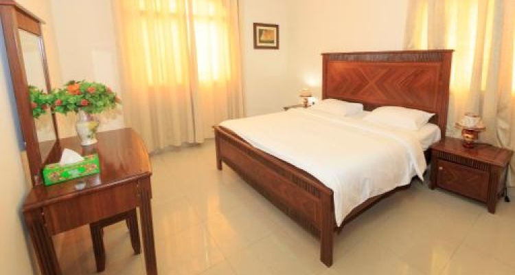 Dar Al Deyafa Apartment