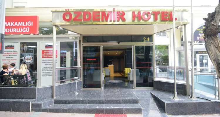 Özdemir Palas Hotel