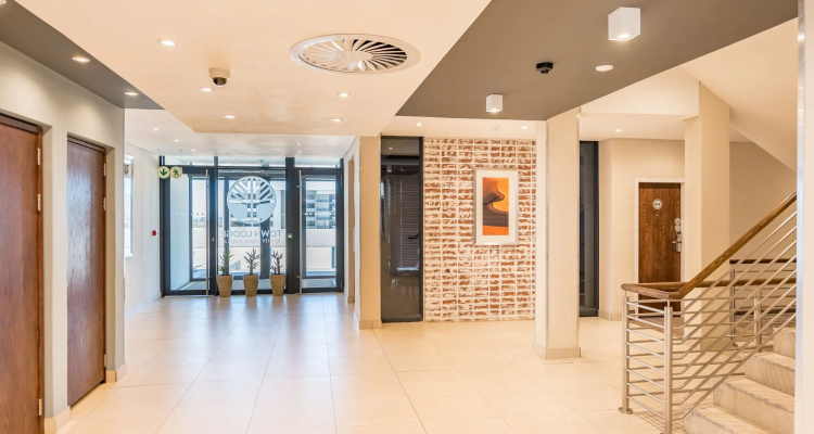Town Lodge Windhoek