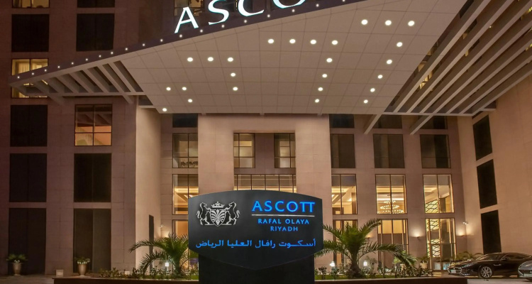 Ascott Rafal Olaya Riyadh