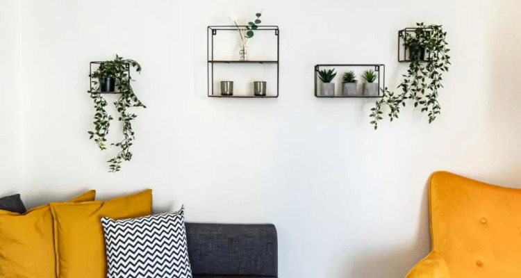 Yellow Fresh Apartment 2